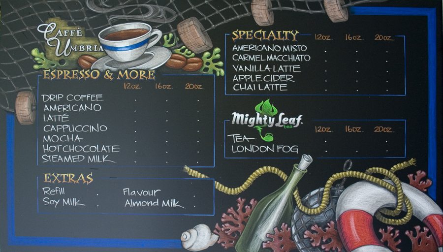 Georgia Cafe