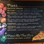 maddy's market chalkboard sign