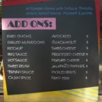 sunset burgers