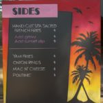 sunset burgers
