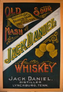 Guy Fieri's American Grill, Jack Daniel Whiskey