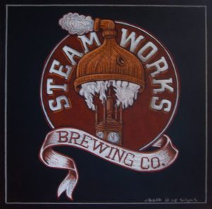 beer chalkboards, wall mounted corporate logo chalkboards, beer chalkboard, beer chalk art, brewery chalkboard, micro brew chalkboard, Flannel Mountail Brewery Specials Chalkboard, where can I buy a custom restaurant chalkboard sign, chalkboard removable slats chalkboard sign, chalkboard sign with removable slats, katz'z deli. texas, chalkboard sign with removable slats,deli signs, Chalkboard menu, chalkboard restaurant sign, shop for menu chalkboard, shop for chalk art sign, purchase chalkboard art, buy chalk art sign, chalk it up signs, chalk art, chalk signage, hand drawn, hand made, custom chalkboard menu, custom chalk sign, Full Artwork Chalkboards, Menu Chalkboard, Chalk It Up Signs, Custom Chalkboard, Chalk Sign, Chalkboard Menu, Canada, United States, Vancouver, Toronto, Montreal, New York, Los Angeles, chalk art design, hand drawn chalk art, chalkboard art, Nanaimo, California, smudge proof, easel, A Frame, Boston, Seattle, Miami, LA, San Francisco, printed chalkboard, framed chalkboard, Scottsdale,Digital Printed Chalkboard, small chalkboard, wedding chalkboard, cafe chalkboard, chalk artist video, How long does it take to make a custom chalkboard, Trade Show, Brewery Logo Chalkboards,Steamworks Brewery, Chalkboard Sign,beer chalkboards, beer chalkboard, beer chalk art, brewery chalkboard, micro brew chalkboard, Flannel Mountail Brewery Specials Chalkboard, where can I buy a custom restaurant chalkboard sign, chalkboard removable slats chalkboard sign, chalkboard sign with removable slats, katz'z deli. texas, chalkboard sign with removable slats,deli signs, Chalkboard menu, chalkboard restaurant sign, shop for menu chalkboard, shop for chalk art sign, purchase chalkboard art, buy chalk art sign, chalk it up signs, chalk art, chalk signage, hand drawn, hand made, custom chalkboard menu, custom chalk sign, Full Artwork Chalkboards, Menu Chalkboard, Chalk It Up Signs, Custom Chalkboard, Chalk Sign, Chalkboard Menu, Canada, United States, Vancouver, Toronto, Montreal, New York, Los Angeles, chalk art design, hand drawn chalk art, chalkboard art, Nanaimo, California, smudge proof, easel, A Frame, Boston, Seattle, Miami, LA, San Francisco, printed chalkboard, framed chalkboard, Scottsdale,Digital Printed Chalkboard, small chalkboard, wedding chalkboard, cafe chalkboard, chalk artist video, How long does it take to make a custom chalkboard