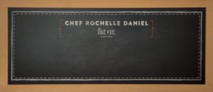 Printed Chalkboard, Printed Specials Chalkboard