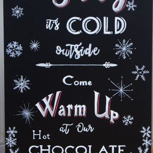 Blog Archives - Chalk It Up Signs