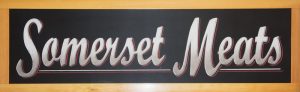 meat store chalkboard, chalkboard store sign, deli chalkboard
