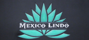 wall mounted chalkboards, wall mounted, corporate logo chalkboards, corporate logo signs, chalk it up signs, cius, hand drawn logo sign, Mexico lingo, tequila chalkboard