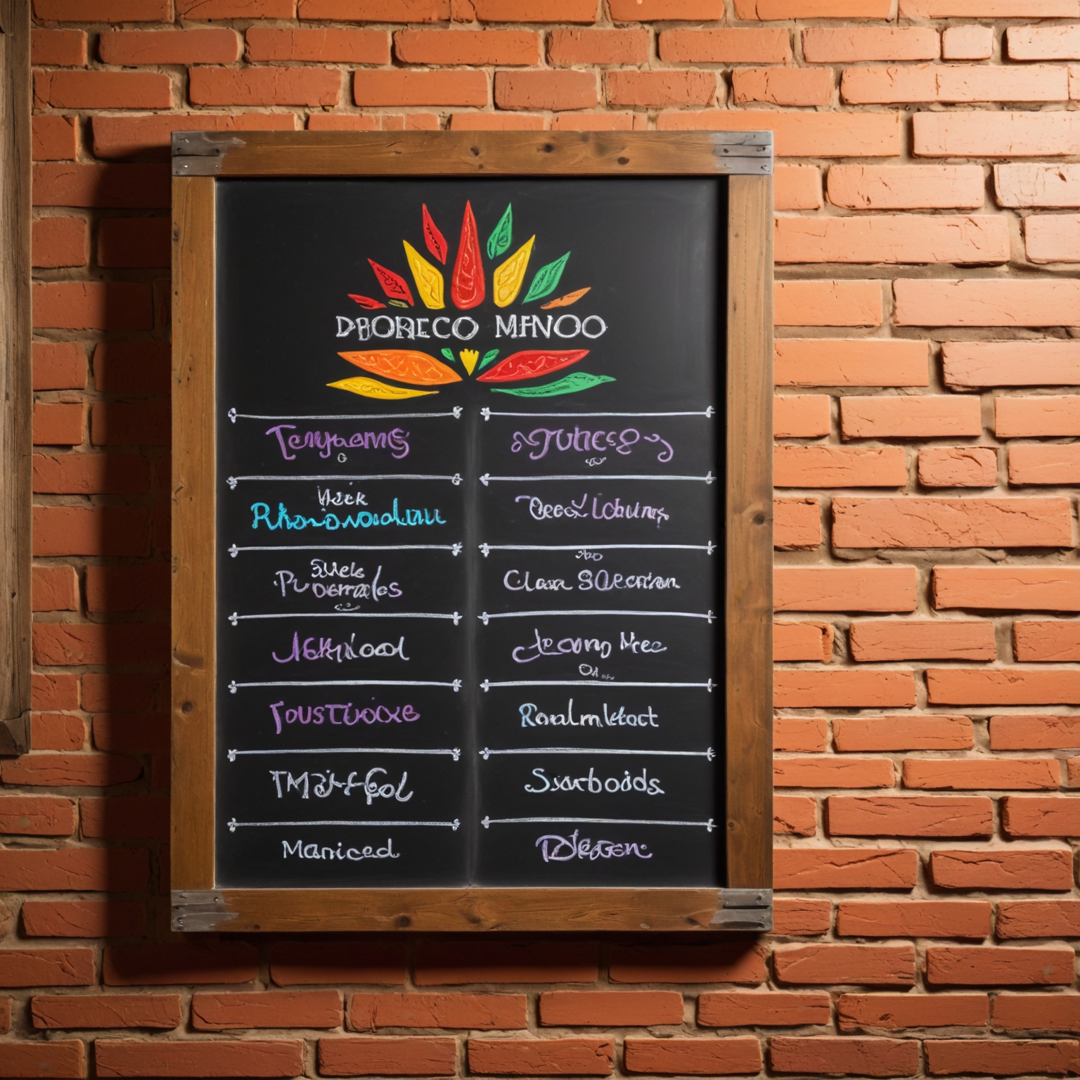 Special Signs