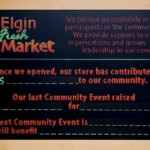 BC, Victoria Chalkboard, Canada Chalkboard, DEli Chalkboard,