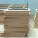 promotional chalkboard