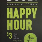 Franchise A-Frame Specials Chalkboard, chalk it up signx, green on black,