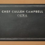 Printed Chalkboard, Digital Chalkboard printing, printing on Chalkboard, chalk It Up Signs, Restaurant Chalkboard
