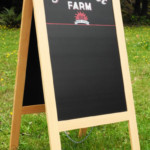 A frame signange, sidewalk chalkboard, cius, chalk it up signs, A Frame Chalkboard, Sommerset Meats, chalk It Up Signs, Custom Chalk Art, Logo Chalkboard, Sidewalk Chalkboard with art