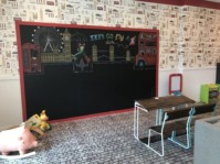 Chalk Art Chalkboard for the Home and Celebration, Chalk It Up Signs