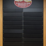 slat chalkboard,Brewery Chalkboard With Slats, brewery chalkboard, slat chalkboard, beer chalkboard, brewery chalkboard